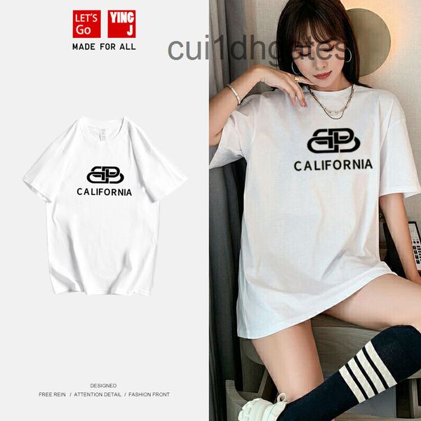 2022 designer bb t shirt and shirts ins summer b home latch letter printing short sleeve star same style versa, White
2022 designer bb t shirt and shirts ins summer b home latch letter printing short sleeve star same style versa, White