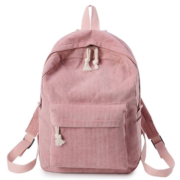 school bags college style soft fabric backpack school bag female corduroy design 220823
school bags college style soft fabric backpack school bag female corduroy design 220823