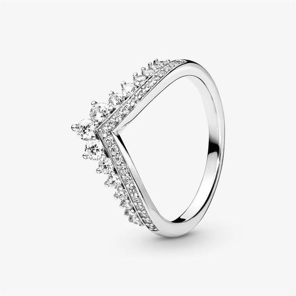new 2021 s925 sterling silver princess wishbone ring tiara crown sparkling for women engagement jewelry anniversary2477, Slivery;golden
new 2021 s925 sterling silver princess wishbone ring tiara crown sparkling for women engagement jewelry anniversary2477, Slivery;golden
