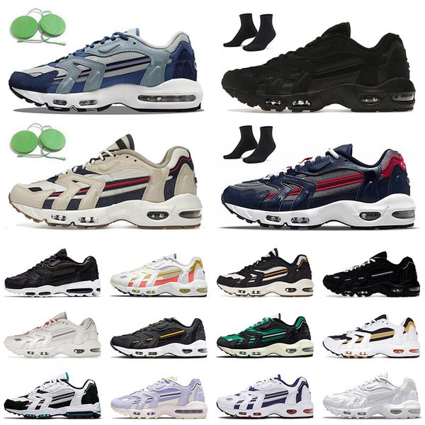 og 96 shoe fashion women mens running shoes 96s triple white black magic ember blackened blue midnight navy bred mystic teal low sneakers sp, White;red
og 96 shoe fashion women mens running shoes 96s triple white black magic ember blackened blue midnight navy bred mystic teal low sneakers sp, White;red
