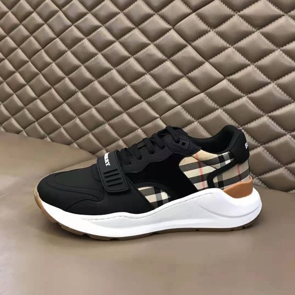luxury lncreased dress shoes mens running sneakers classic low elastic band black calfskin white bottoms lightweight comfy run walk youth tr 
luxury lncreased dress shoes mens running sneakers classic low elastic band black calfskin white bottoms lightweight comfy run walk youth tr