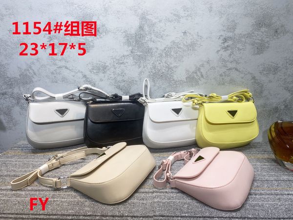 designer underarm bag wallet women messenger crossboby shoulder tote fashion leather handbag yellow pink black p1154# luxury crossbody bags
designer underarm bag wallet women messenger crossboby shoulder tote fashion leather handbag yellow pink black p1154# luxury crossbody bags
