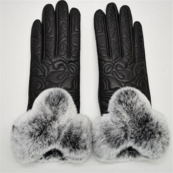 women winter fur genuine leather softs fashion brand diamond lattice stripe rabbit warm sheepskin drive ladies touch screen g235p, Blue;gray
women winter fur genuine leather softs fashion brand diamond lattice stripe rabbit warm sheepskin drive ladies touch screen g235p, Blue;gray
