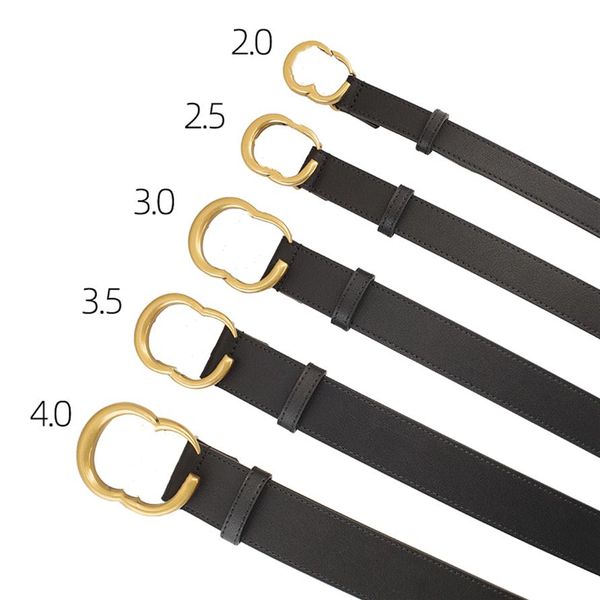 2022 belt men women luxury designer big gold buckle genuine leather belts for womens design classical ceinture width 2 2.5 3 3.5 4308l, Black;brown
2022 belt men women luxury designer big gold buckle genuine leather belts for womens design classical ceinture width 2 2.5 3 3.5 4308l, Black;brown