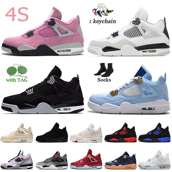 men basketball shoes jumpman 4 military blue red thunder 4s university pink black canvas cat cactus bred canyon purple women mens trainers s
men basketball shoes jumpman 4 military blue red thunder 4s university pink black canvas cat cactus bred canyon purple women mens trainers s