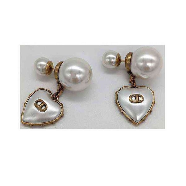 50% off online erxiu love size pearl light luxury earrings geometric women's fashion model batch price is excellent, Golden
50% off online erxiu love size pearl light luxury earrings geometric women's fashion model batch price is excellent, Golden