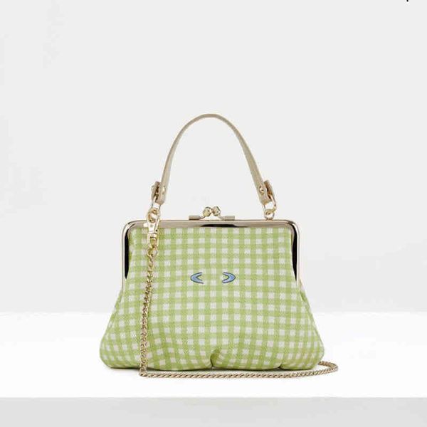 vivi women's bag crossbody chain bag western queen mother checkerboard embroidery handbag saturn fashion canvas designer niche brand
vivi women's bag crossbody chain bag western queen mother checkerboard embroidery handbag saturn fashion canvas designer niche brand