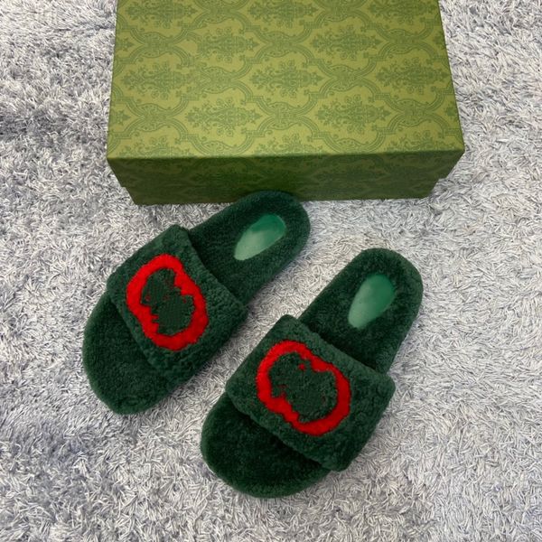 luxury ladies winter wool slippers sandals flat bottom indoor warmth size 35-40, Black
luxury ladies winter wool slippers sandals flat bottom indoor warmth size 35-40, Black