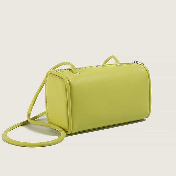 evening bags this year s popular bag female 2022 new texture soft leather messenger versatile cylinder pillow trend y0506
evening bags this year s popular bag female 2022 new texture soft leather messenger versatile cylinder pillow trend y0506