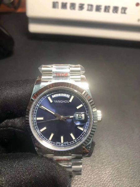 13 color super gm factory cal.3255 movement watch men president day-date 36mm blue dials 228239 228238 228235 228206 everose gmf women', Slivery;brown
13 color super gm factory cal.3255 movement watch men president day-date 36mm blue dials 228239 228238 228235 228206 everose gmf women', Slivery;brown