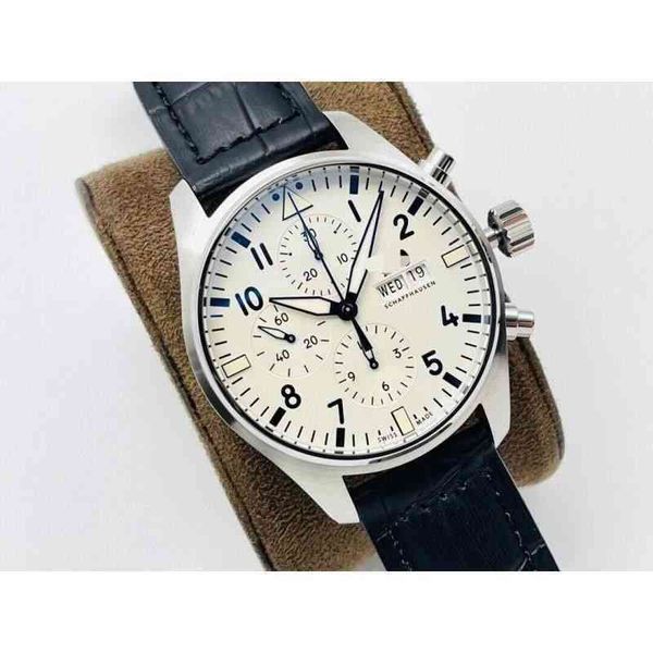 luxury mens mechanical watch pilot timing series swiss automatic men's multifunctional waterproof es brand wristwatch, Slivery;brown
luxury mens mechanical watch pilot timing series swiss automatic men's multifunctional waterproof es brand wristwatch, Slivery;brown