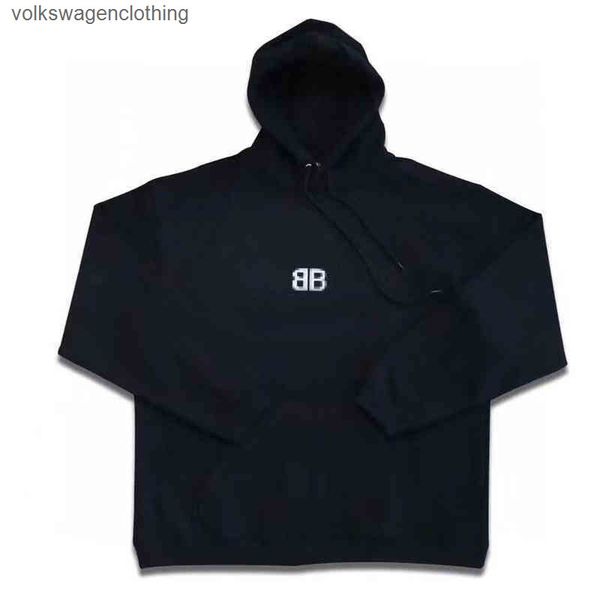 2022 designer autumn winter paris mosaic bb trend hooded balenciga terry men's sweater loose casual handsome asian, Black
2022 designer autumn winter paris mosaic bb trend hooded balenciga terry men's sweater loose casual handsome asian, Black