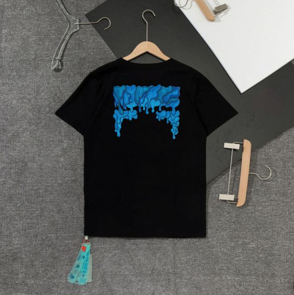 classic brand mens fashion t shirts loose offs cotton men women t-shirt designers short sleeve letter oil paint tees black white shirt 8adt, White;black
classic brand mens fashion t shirts loose offs cotton men women t-shirt designers short sleeve letter oil paint tees black white shirt 8adt, White;black