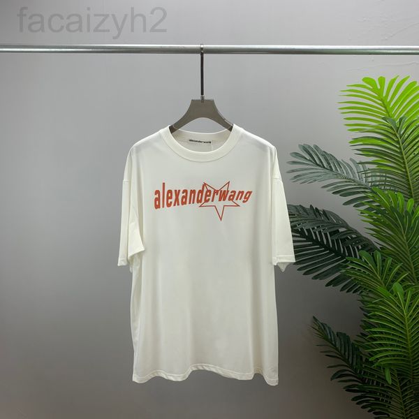 men's t-shirts designer fashion brand european wang short sleeve t-shirt hair gel letter printing men's and women's same list, White;black
men's t-shirts designer fashion brand european wang short sleeve t-shirt hair gel letter printing men's and women's same list, White;black