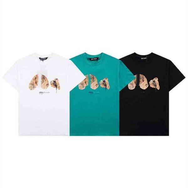 mens women teddy bear printed t-shirts black white pink tee men womens palm short sleeve tees designer cotton clothes2022new225k1, White;black
mens women teddy bear printed t-shirts black white pink tee men womens palm short sleeve tees designer cotton clothes2022new225k1, White;black