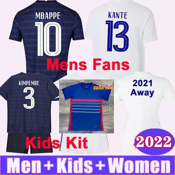 club full sets 2022 benzema mbappe griezmann soccer jersey 21/22 french's giroud kante maillot de foot equipe maillots kids kit + men f, Black;yellow
club full sets 2022 benzema mbappe griezmann soccer jersey 21/22 french's giroud kante maillot de foot equipe maillots kids kit + men f, Black;yellow