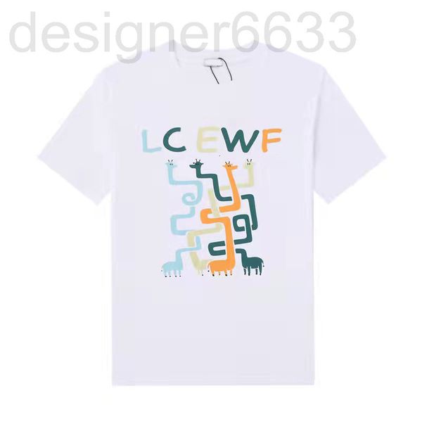 women's t-shirt designer correct version 22 spring and summer l family long neck animal printed letter short sleeve loose versatile fas, White
women's t-shirt designer correct version 22 spring and summer l family long neck animal printed letter short sleeve loose versatile fas, White