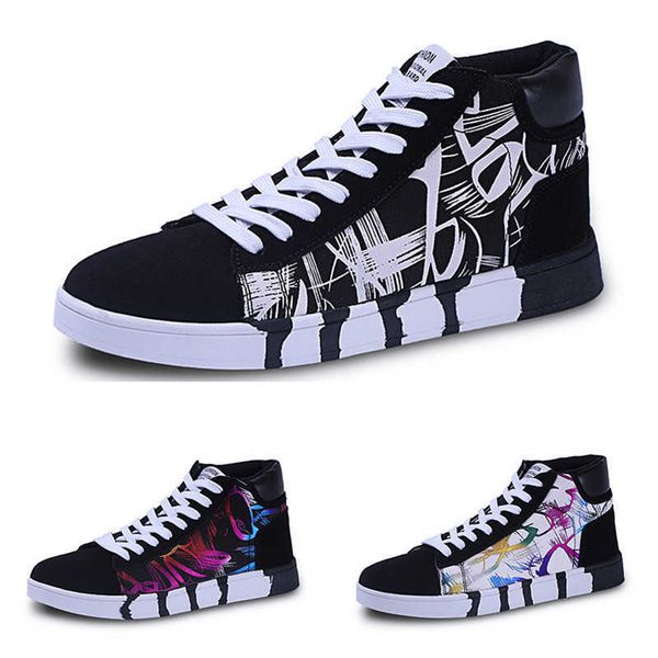 colorful shop01 mens brand9 casual shoes men soft simple cool sale jogging brand low cut fashion designer trainers sports sneakers, Black
colorful shop01 mens brand9 casual shoes men soft simple cool sale jogging brand low cut fashion designer trainers sports sneakers, Black