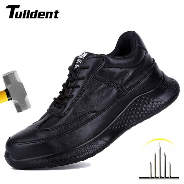 work safety shoes men lightweight breathable soft comfortable indestructible steel toe stab-resistant wearable security boots, Black;brown
work safety shoes men lightweight breathable soft comfortable indestructible steel toe stab-resistant wearable security boots, Black;brown