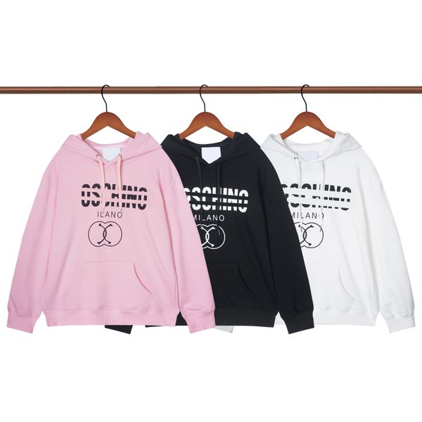 2022 autumn personalized men's and women's hoodie sweater pullover designer sweatshirt casual fashion street couple hoodie, Black
2022 autumn personalized men's and women's hoodie sweater pullover designer sweatshirt casual fashion street couple hoodie, Black