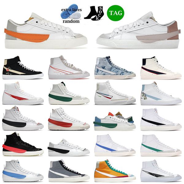 blazer mid 77 low running shoes jumbo orange sail white pink oxford lucid green city paride chicago cool grey men women trainers sneakers
blazer mid 77 low running shoes jumbo orange sail white pink oxford lucid green city paride chicago cool grey men women trainers sneakers