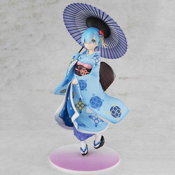 huiya01 22cm anime re life a different world from zero rem 1/8 scale pvc action figure model japan animem figure collectible toy doll q0722
huiya01 22cm anime re life a different world from zero rem 1/8 scale pvc action figure model japan animem figure collectible toy doll q0722