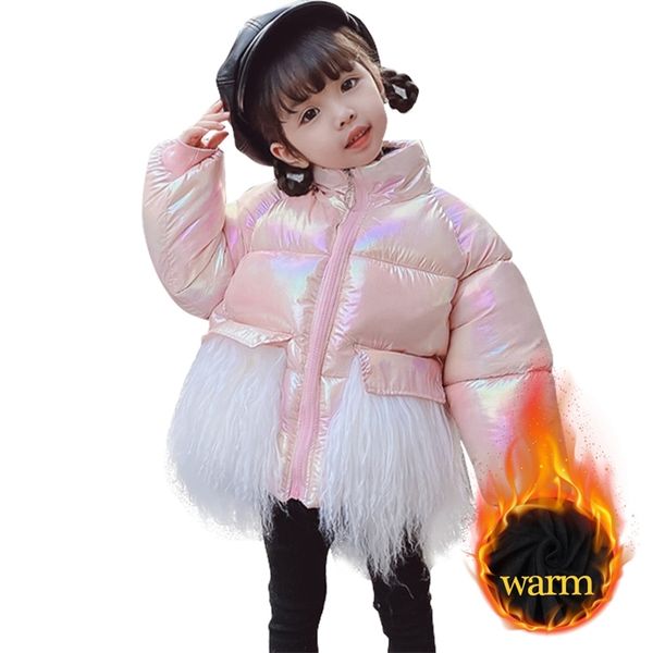 girls parka coat cotton down coat for girls toddler winter coat kids thick warm kids clothes baby girl 210412, Blue;gray
girls parka coat cotton down coat for girls toddler winter coat kids thick warm kids clothes baby girl 210412, Blue;gray