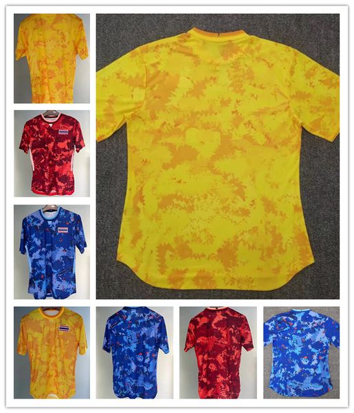 22 23 thailand soccer jerseys 2022 2023 national football team kawin thamsatchanan sae-eae peerapat kroekrit kraisorn kaewprom puangchan hom, Black;yellow
22 23 thailand soccer jerseys 2022 2023 national football team kawin thamsatchanan sae-eae peerapat kroekrit kraisorn kaewprom puangchan hom, Black;yellow