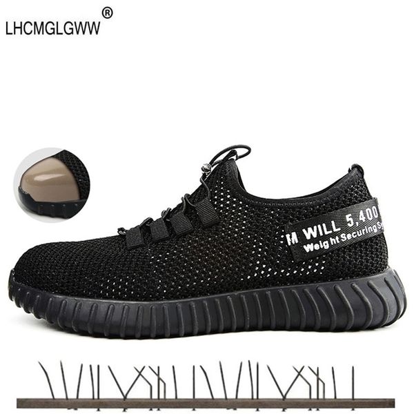 shoes mens steel toe antismashing construction work sneaker outdoor breathable fashion safety boots y200915, Black;brown
shoes mens steel toe antismashing construction work sneaker outdoor breathable fashion safety boots y200915, Black;brown