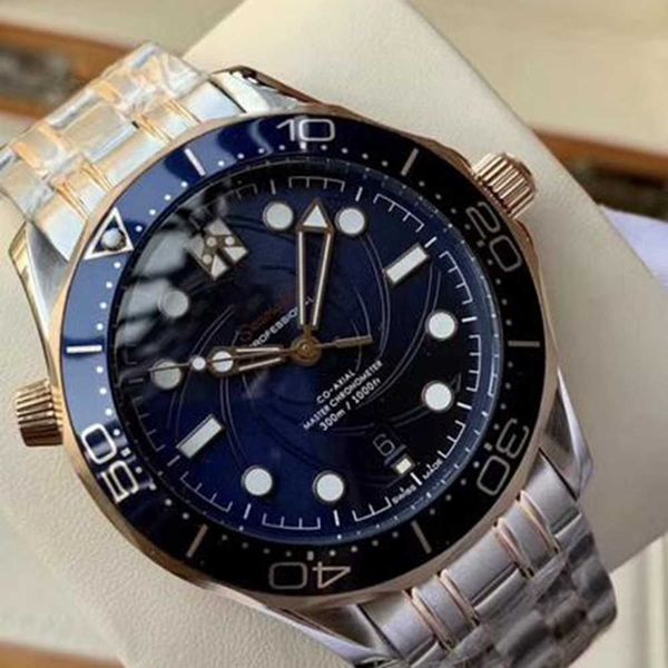 watches luxury automatic mechanical watch movement blue ceramic bezel dial diver jsea stainless, Slivery;brown
watches luxury automatic mechanical watch movement blue ceramic bezel dial diver jsea stainless, Slivery;brown