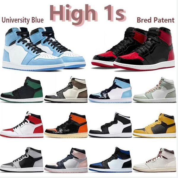 og retro shoe 1 jumpman 1s mens basketball shoes sneakers trainers sports dark mocha university blue hyper royal light smoke grey 5.5-12, Black
og retro shoe 1 jumpman 1s mens basketball shoes sneakers trainers sports dark mocha university blue hyper royal light smoke grey 5.5-12, Black