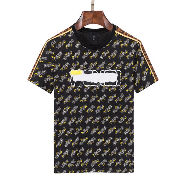 famous summer famous brand men and women designer t-shirts loose slim fashion jackets casual shirts letter printing high-end clothing street, White;black
famous summer famous brand men and women designer t-shirts loose slim fashion jackets casual shirts letter printing high-end clothing street, White;black