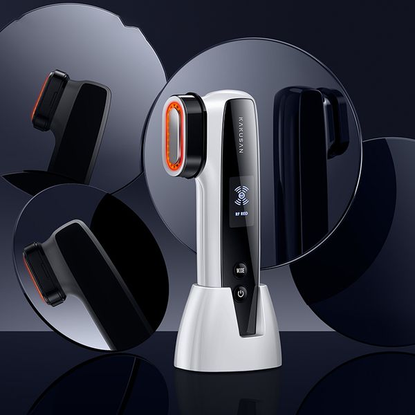 2022 promoting personal at home use face massage rf machine multifunctional anti aging radio frequency beauty equipment for uplift and wrink
2022 promoting personal at home use face massage rf machine multifunctional anti aging radio frequency beauty equipment for uplift and wrink