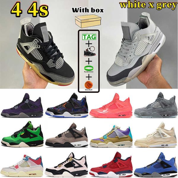 4 4s basketball shoes white x grey infrared winterized fiba cactus purple suede cool grey punch georgetown guava ice unla noir, Black
4 4s basketball shoes white x grey infrared winterized fiba cactus purple suede cool grey punch georgetown guava ice unla noir, Black