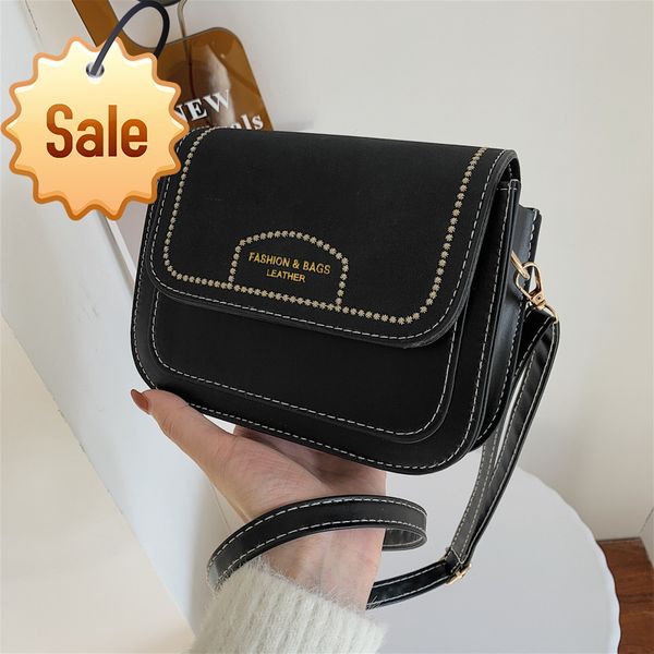 popular new women's small shoulder fashion casual all-match ladies bag
popular new women's small shoulder fashion casual all-match ladies bag