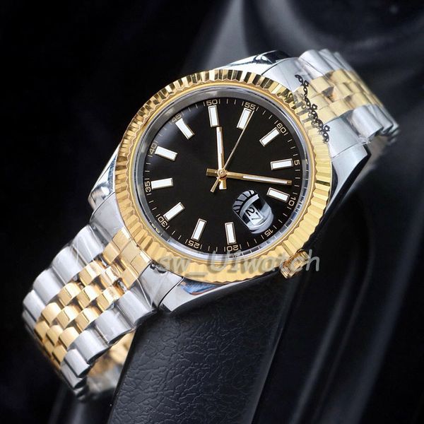 mechanical watch men's size 41mm 36mm 31mm 28mm high precision and durability automatic movement stainless steel ladies waterproof lumi, Slivery;golden
mechanical watch men's size 41mm 36mm 31mm 28mm high precision and durability automatic movement stainless steel ladies waterproof lumi, Slivery;golden