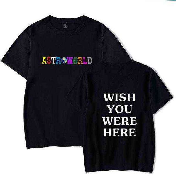 new fashion hip hop t shirt men women travis scotts astroworld harajuku t-shirts you were here letter print tees, White;black
new fashion hip hop t shirt men women travis scotts astroworld harajuku t-shirts you were here letter print tees, White;black