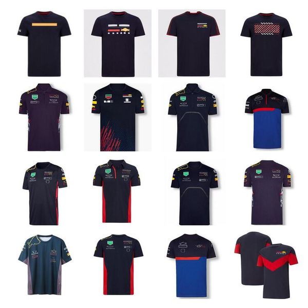 f1 team 2021 season team uniform short-sleeved polyester quick-drying customizable motorcycle racing suit t-shirt downhill short-sleeved sum, Black;gray
f1 team 2021 season team uniform short-sleeved polyester quick-drying customizable motorcycle racing suit t-shirt downhill short-sleeved sum, Black;gray