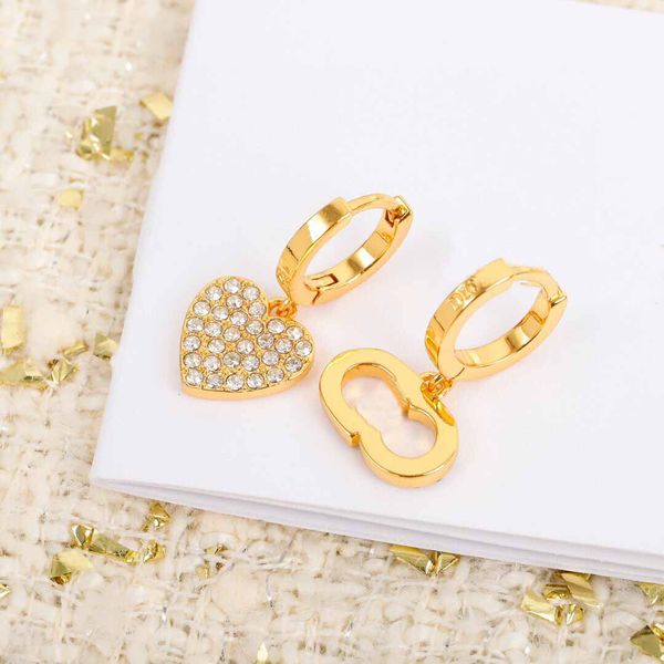 luxruious quality have stamp charm drop heart earring with white diamond for women wedding jewelry gift have box ps3866, Golden
luxruious quality have stamp charm drop heart earring with white diamond for women wedding jewelry gift have box ps3866, Golden