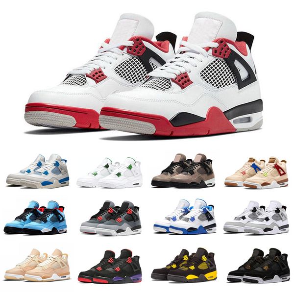 2022 men women basketball shoes 4s 4 university blue white oreo black cat fire red tour yellow royalty jogging mens trainers sports sneakers
2022 men women basketball shoes 4s 4 university blue white oreo black cat fire red tour yellow royalty jogging mens trainers sports sneakers