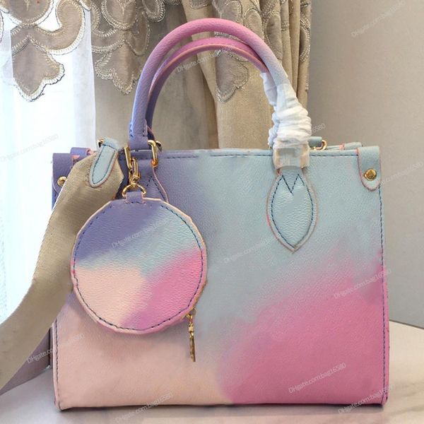 fashion multicolour gradients onthego tote bag women shoulder crossbody bags good quality designer handbags luxury lady purses large special
fashion multicolour gradients onthego tote bag women shoulder crossbody bags good quality designer handbags luxury lady purses large special