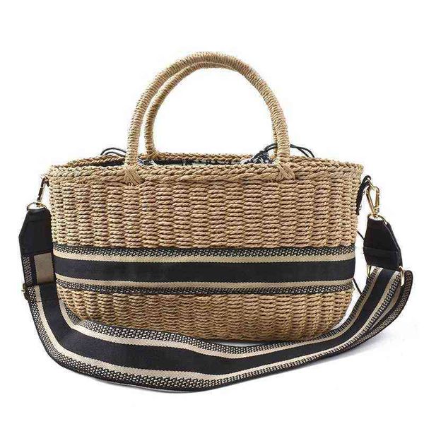 women luxurys designers shoulder bags luxury straw bag summer women handbags the woven bucket-shaped beach designer 1213 zhouzhoubao123
women luxurys designers shoulder bags luxury straw bag summer women handbags the woven bucket-shaped beach designer 1213 zhouzhoubao123