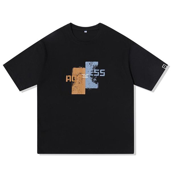 summer men t-shirts 2021 men hip hop t shirt streetwear harajuku khaki t-shirt oversize shorts aa, White;black
summer men t-shirts 2021 men hip hop t shirt streetwear harajuku khaki t-shirt oversize shorts aa, White;black