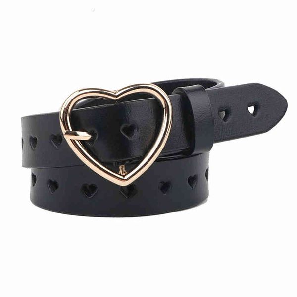 belts female heart-shaped calf leather black versatile korean hollow out love women's belt jeans q7dl, Black;brown
belts female heart-shaped calf leather black versatile korean hollow out love women's belt jeans q7dl, Black;brown
