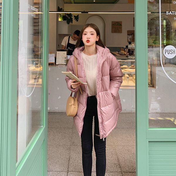 womens winter coats fashion hooded collar parkas winter jacket women pockets padded cotton coat 201201, Black
womens winter coats fashion hooded collar parkas winter jacket women pockets padded cotton coat 201201, Black