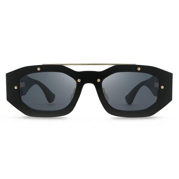 sunglasses retro hip hop rectangle men brand designer rivets double bridge big black sun glasses ladies shades oculos solsunglasses, White;black
sunglasses retro hip hop rectangle men brand designer rivets double bridge big black sun glasses ladies shades oculos solsunglasses, White;black