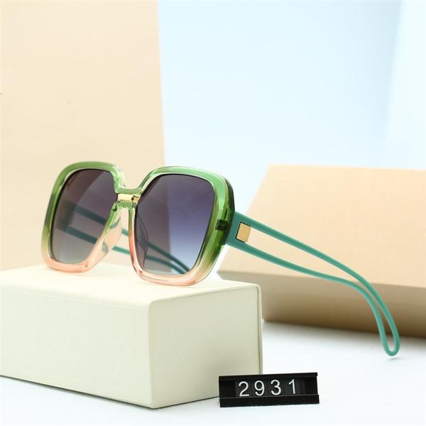 2021 summer womens designer sunglasses luxury woman sun glasses adumbral goggle uv400 c 2931 4 color highly quality with box287k, White;black
2021 summer womens designer sunglasses luxury woman sun glasses adumbral goggle uv400 c 2931 4 color highly quality with box287k, White;black