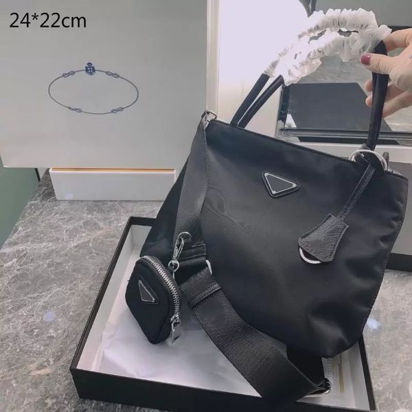 luxury women handbags purses designers crossbody shoulder bags 2-piece black totes brand handbag wallets nylon stylepd21010601, Black;red
luxury women handbags purses designers crossbody shoulder bags 2-piece black totes brand handbag wallets nylon stylepd21010601, Black;red