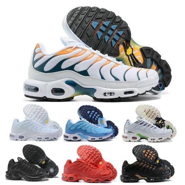tn plus 2022 men running shoes triple black white neon metallic silver first use chile red sunset orange yellow sport trainer sneakers
tn plus 2022 men running shoes triple black white neon metallic silver first use chile red sunset orange yellow sport trainer sneakers