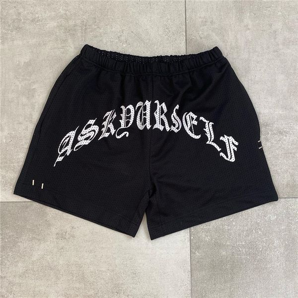 mesh-like mini ultra-short pants men's women's sports breathable quick-drying sweatpants black letter print running shorts quality
mesh-like mini ultra-short pants men's women's sports breathable quick-drying sweatpants black letter print running shorts quality